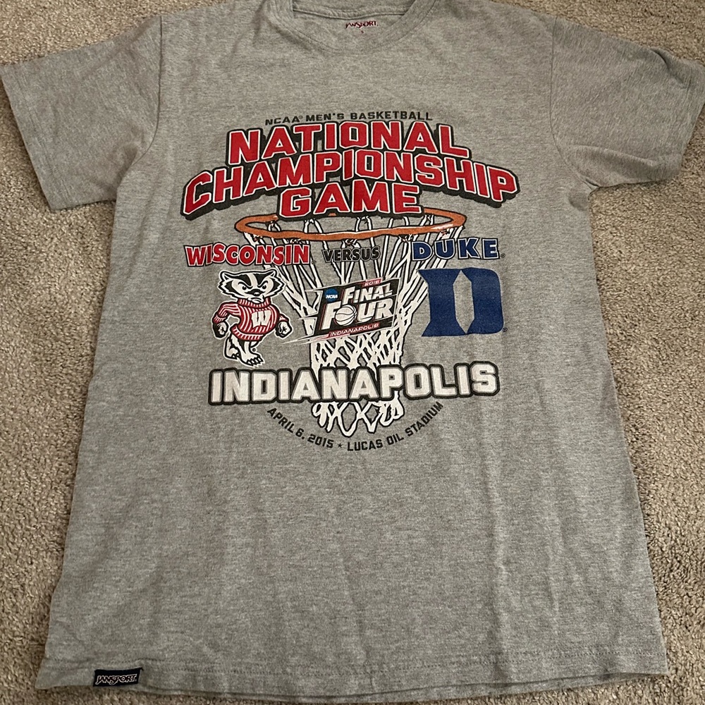 Unisex badger t shirt